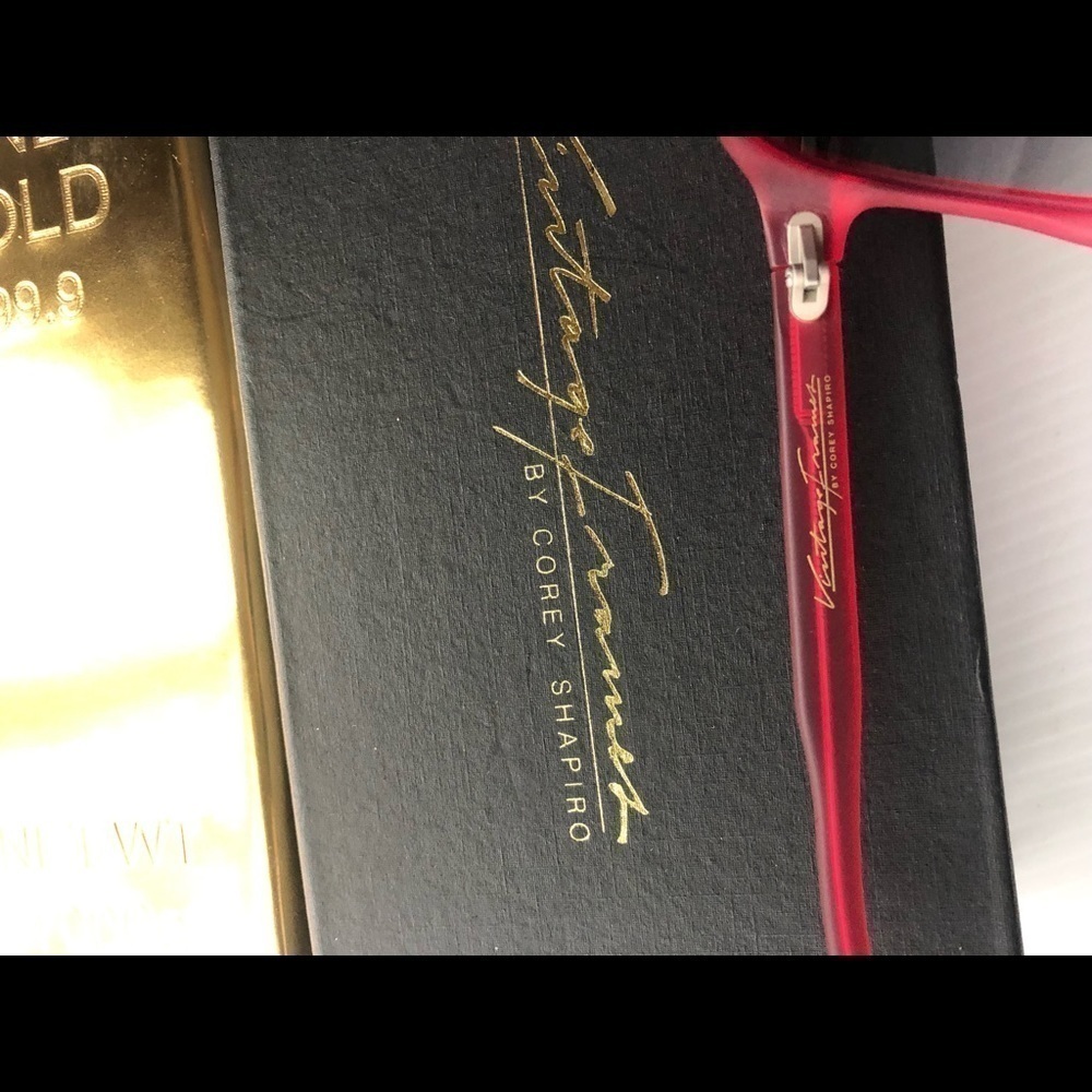 Vintage Frames By Corey Shapiro Sunglasses - Picture 7 of 8